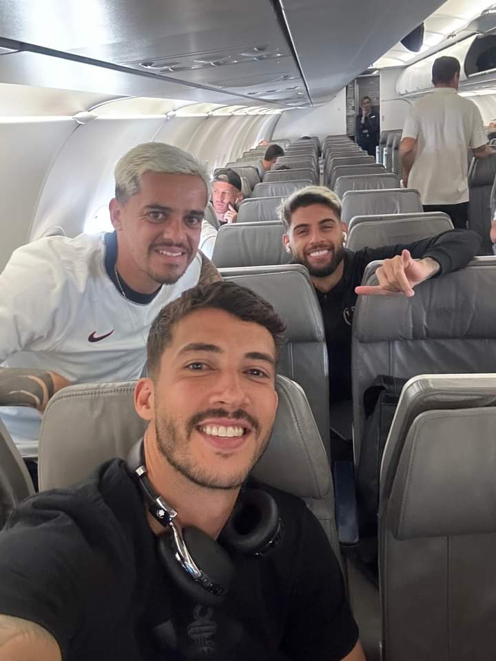 Foto Agência TV Corinthians