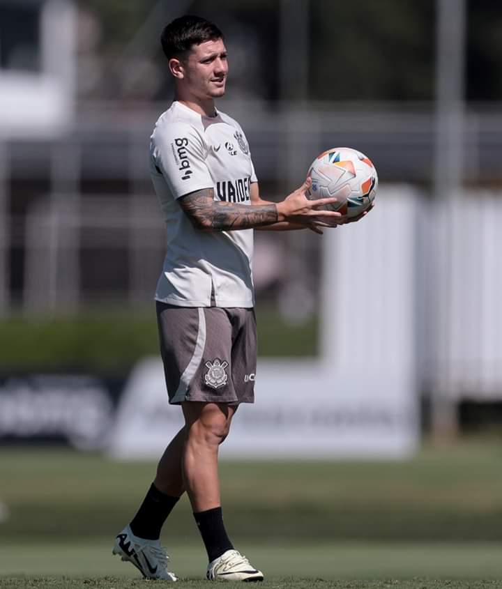 Foto Agência TV Corinthians