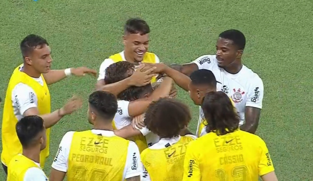 Foto Agência TV Corinthians